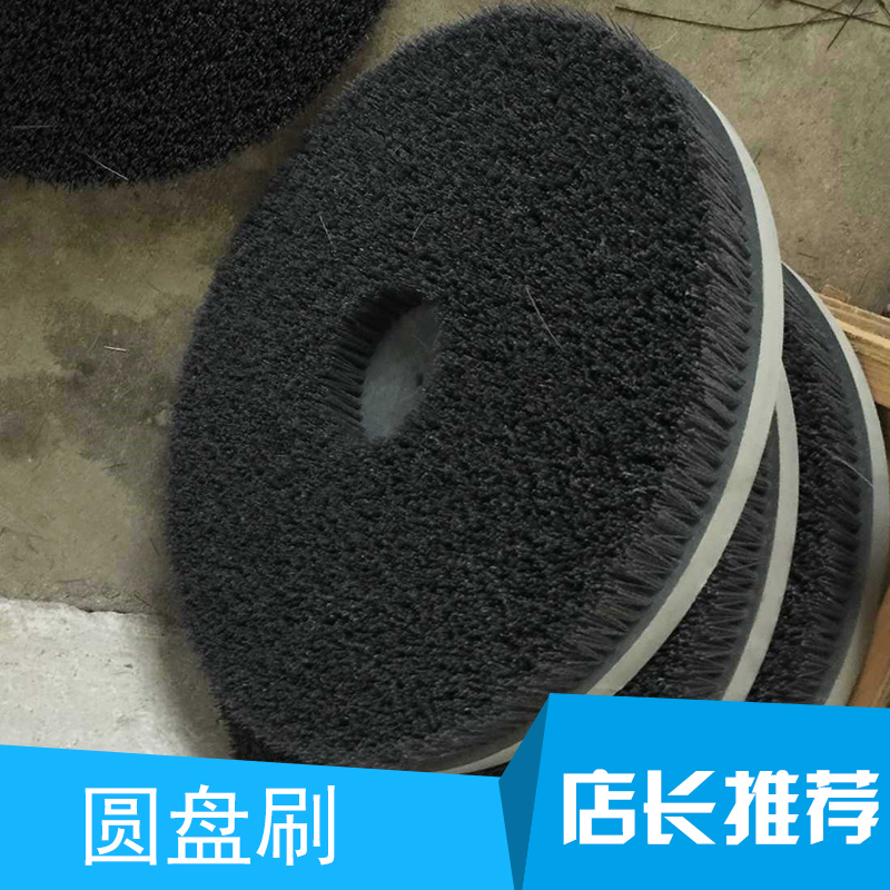 安徽圓盤刷生產(chǎn)廠家直銷 磨料絲圓盤刷 掃路圓盤刷 鋼板鋁件拋光圓盤刷.各種圓盤刷加工定制