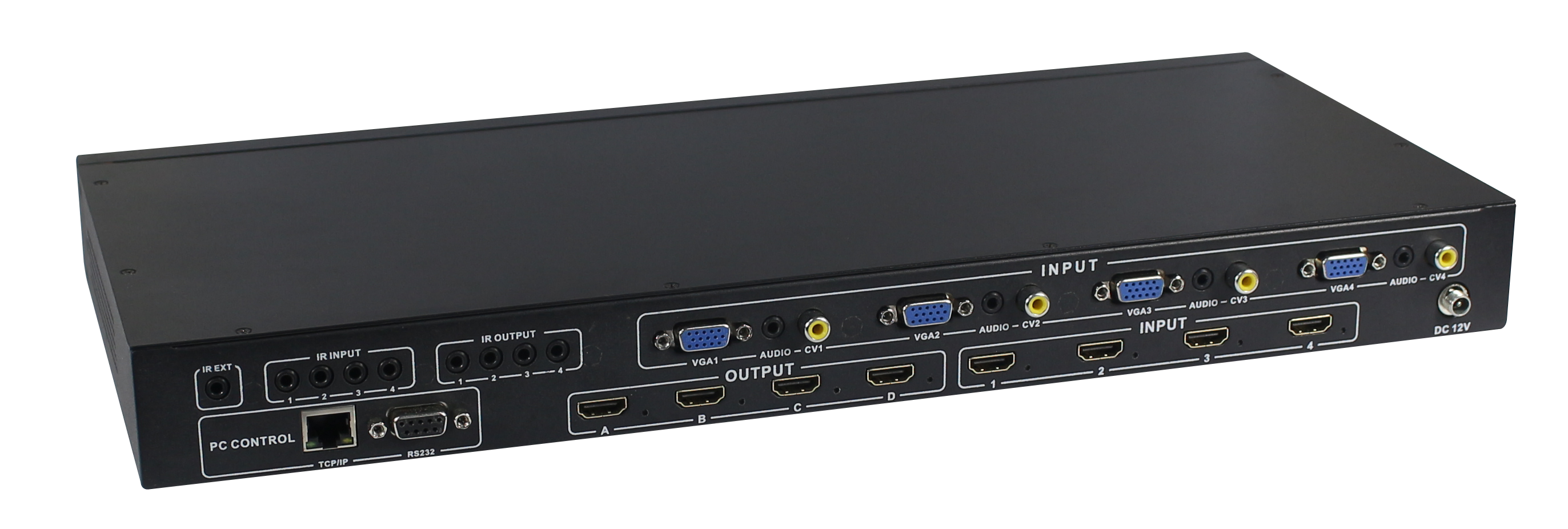 供應(yīng)HDMI無(wú)縫切換矩陣廠家，HDMI混合矩陣，HDMI畫面分割器，HDMI畫面拼接，大屏幕拼接，大屏幕分割