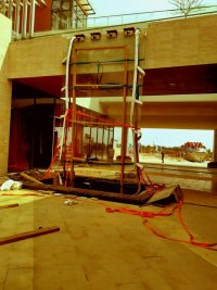 供應(yīng)天河區(qū)高空層幕墻玻璃修繕維修公司，玻璃幕墻（外墻）開(kāi)窗扇