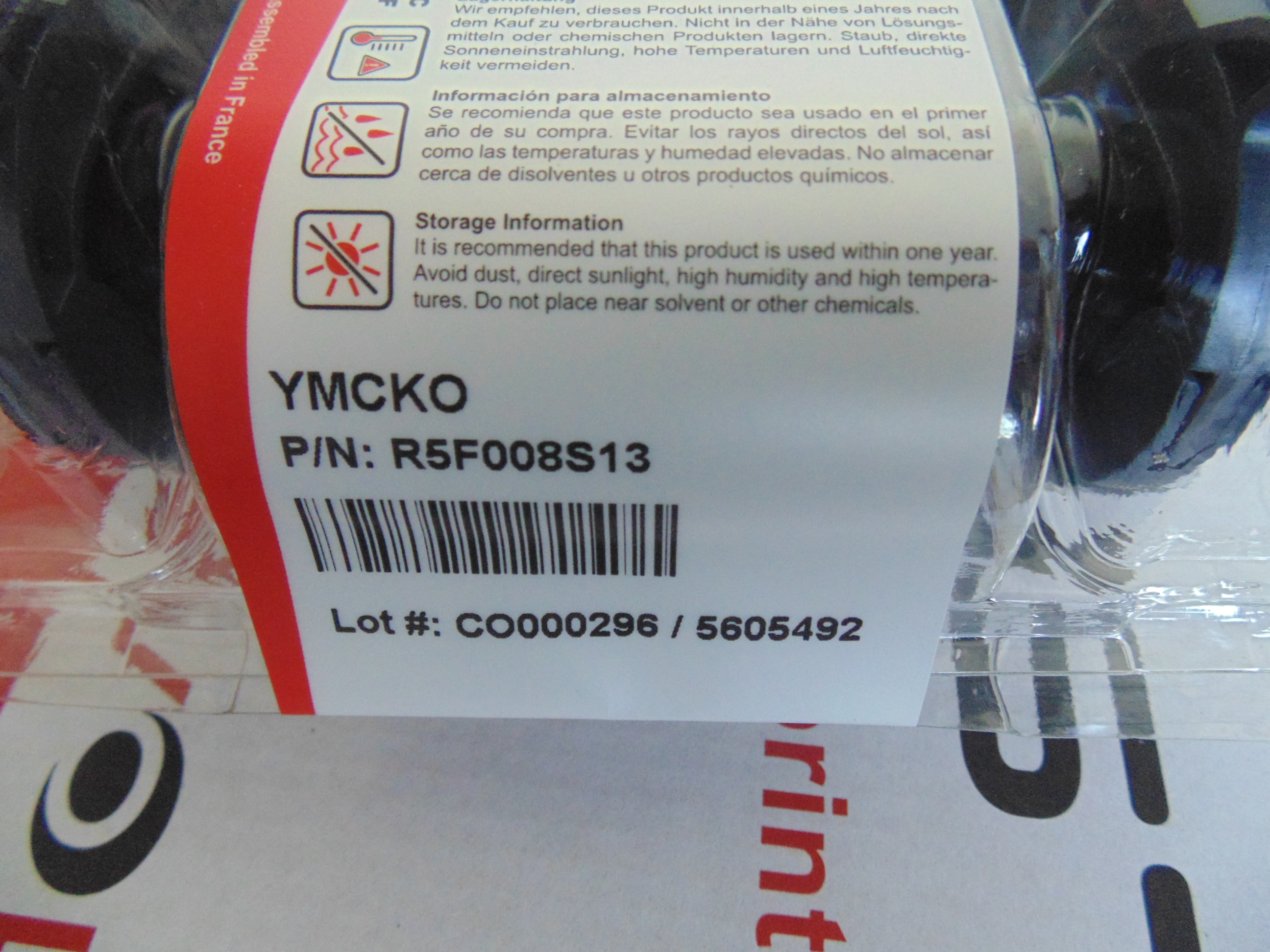 供應(yīng)Primacy半格色帶價格，愛麗斯Primacy半格色帶廠家，Primacy半格色帶