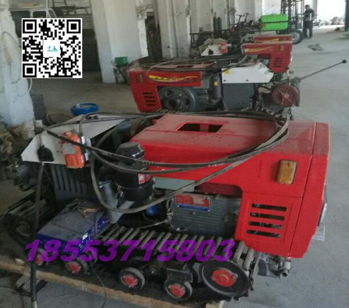 【田園管理神器】多功能遙控旋耕機(jī)