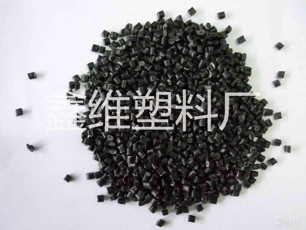 增強(qiáng)尼龍阻燃聚丙顆粒批發(fā) 河北阻燃再生料顆粒 廠家直銷阻燃pa