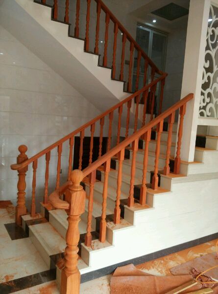供應(yīng)用于批發(fā)的周口淮陽實木樓梯立柱