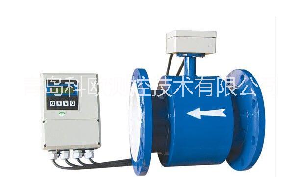 供應青島電磁流量計哪家好，山東能量計，山東電磁流量計原理，電磁流量計圖片