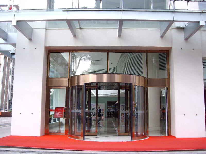 蘭州自動(dòng)旋轉(zhuǎn)門(mén)安裝、調(diào)試