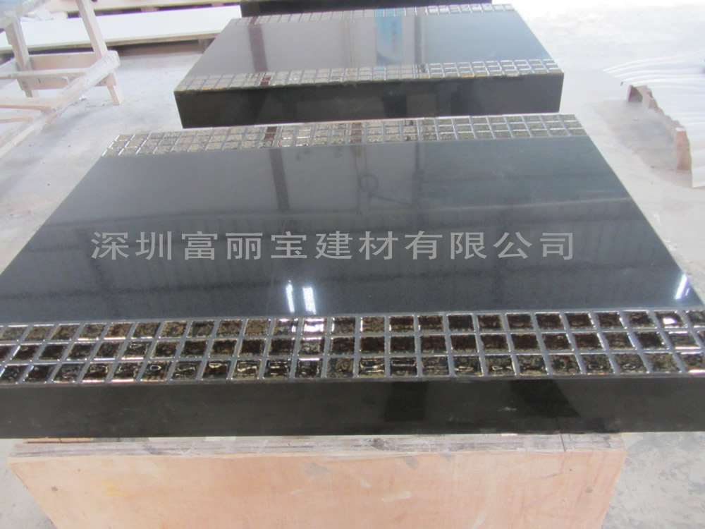 深圳石英石廠家供應用于的石英石馬賽克桌面 酒店家具