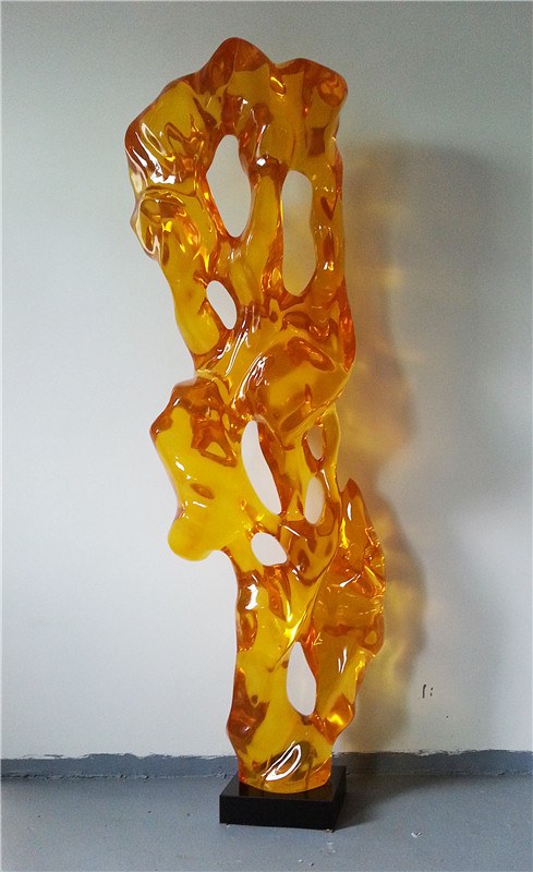 透明樹脂工藝品