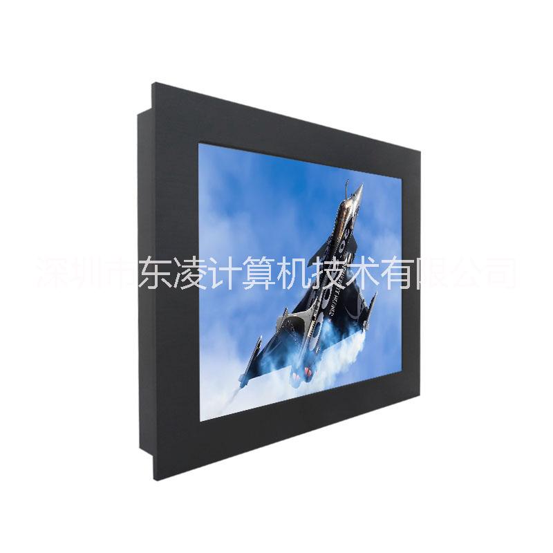 供應(yīng)嵌入式19寸多功能工業(yè)一體機(jī)