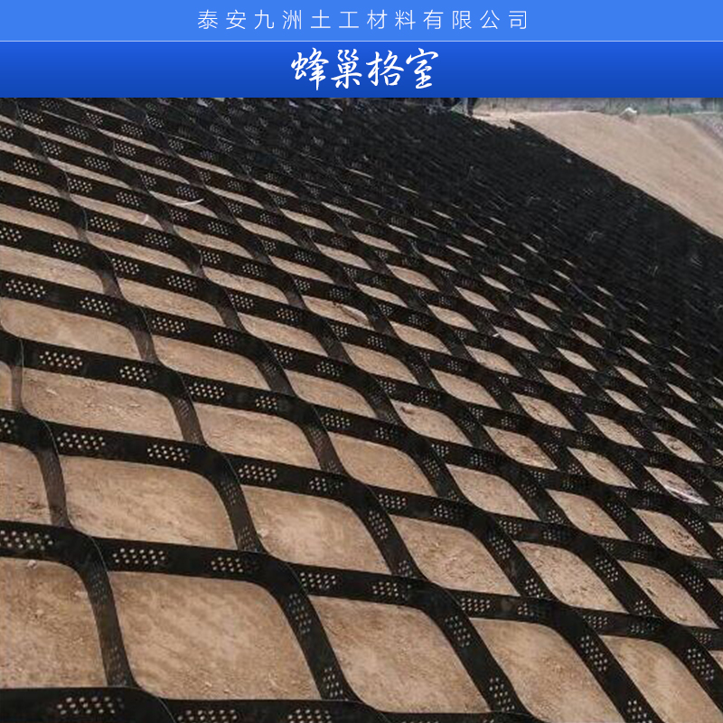 供應(yīng)蜂巢格室  蜂巢格室加工定做  蜂巢土工格室 山東蜂巢格室