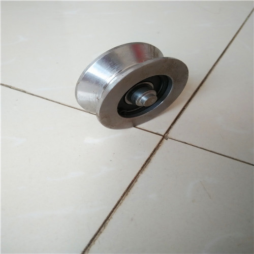 供應(yīng)用于工業(yè)設(shè)備的柴油機(jī)滑輪銅制 批發(fā)V型滑輪 U型滑輪型號 按圖訂制滑輪報(bào)價