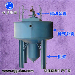 供應(yīng)古藍(lán)XLCS旋流沉砂池除污機(jī)