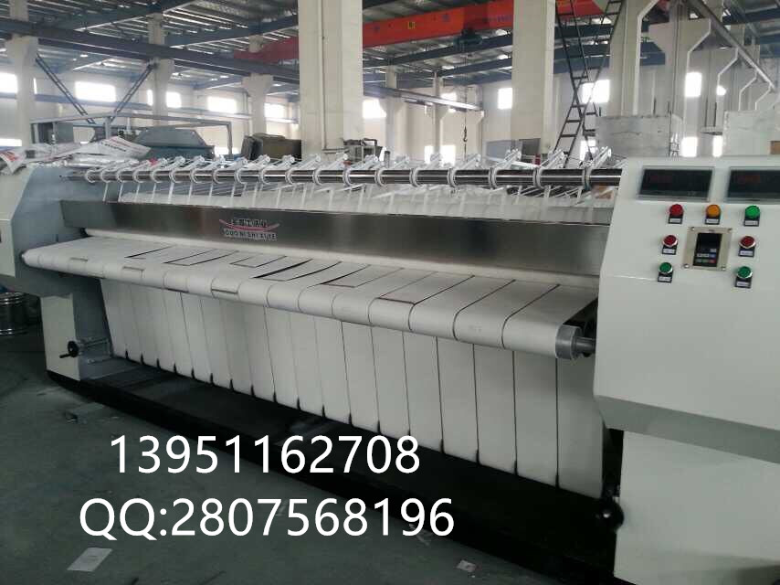 新疆 單輥燙平 床單燙平機(jī)YPAI-2800型廠家直銷(xiāo)