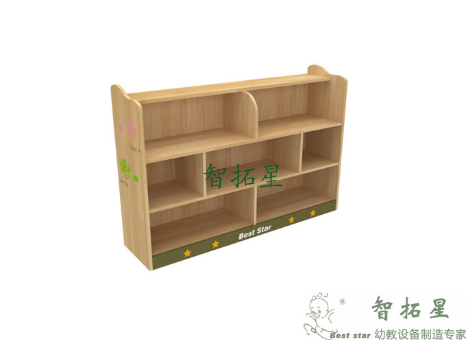 佛山智拓星橡木玩具柜供應(yīng)用于課室的橡木