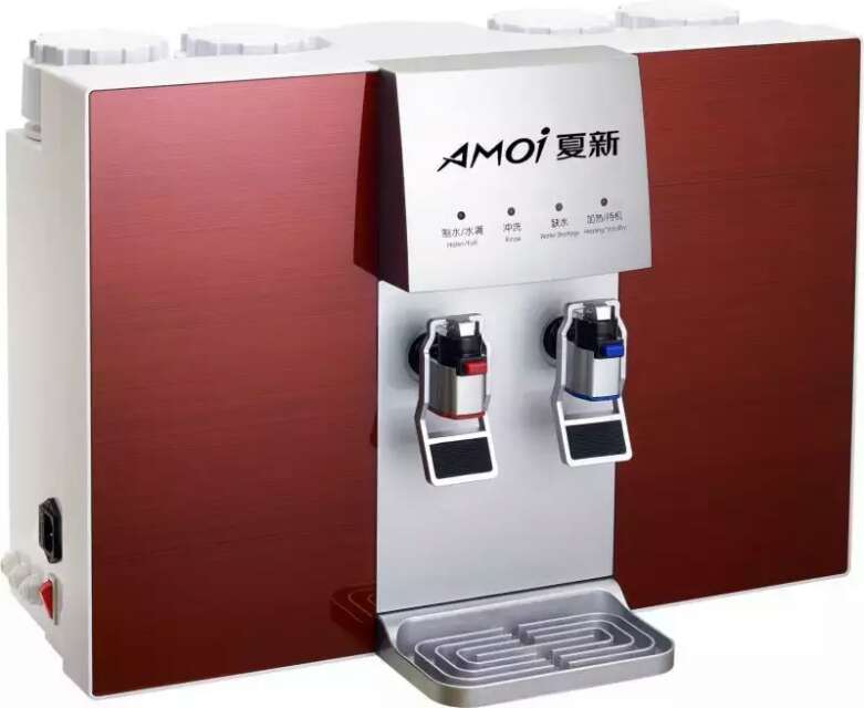 供應(yīng)家用冷熱兩用凈水機(jī)