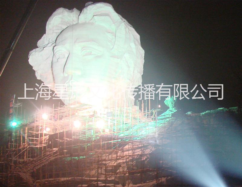 供應(yīng)光雕投影燈/光雕亮化投影/山體投影/山體亮化投影/市政亮化工程大面積投影