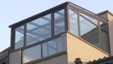 供應(yīng)用于住宅樓的 北京陽(yáng)光房設(shè)計(jì)定制安裝-順義斷橋鋁