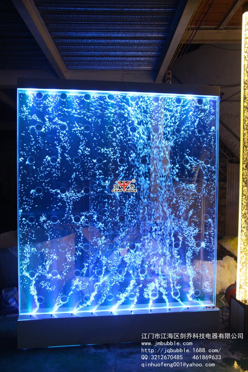 哪里有水舞氣泡墻賣 廣東水舞氣泡墻廠家 水舞氣泡墻價(jià)格