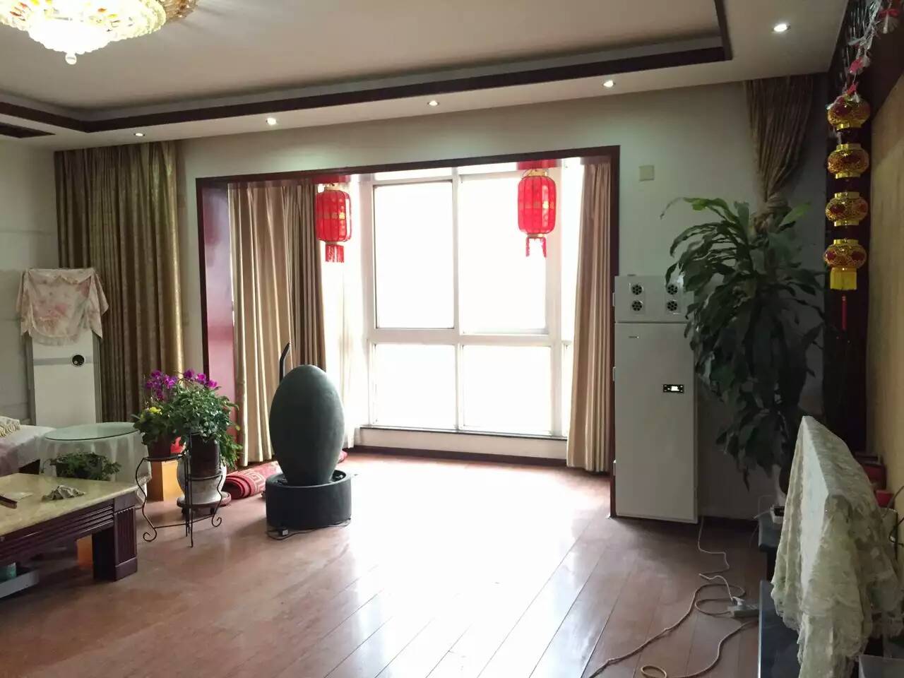 供應(yīng)濟(jì)南蘭舍立柜式熱交換除霾新風(fēng)機(jī)FA-V04