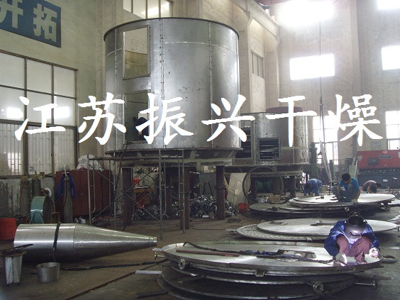 供應(yīng)圓盤(pán)式連續(xù)干燥機(jī)，振興干燥專(zhuān)業(yè)生產(chǎn)盤(pán)式連續(xù)干燥機(jī)