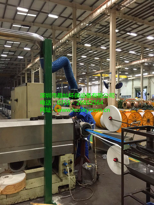 廢氣處理新方向，電纜廢氣處理案例，電纜廢氣優(yōu)質(zhì)供應(yīng)商，廢氣處理*