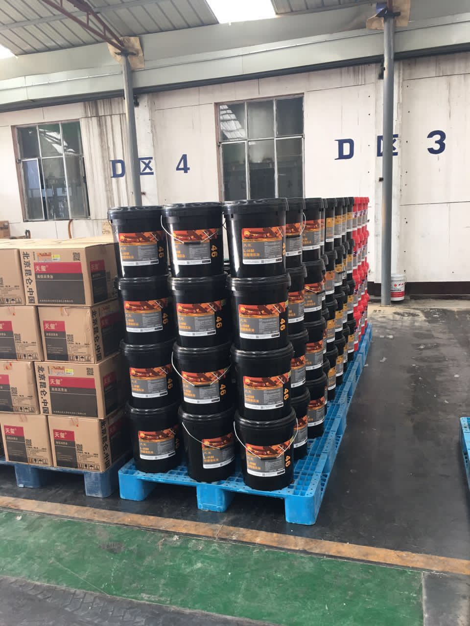 京路寶潤(rùn)滑油-重負(fù)荷齒輪油價(jià)格