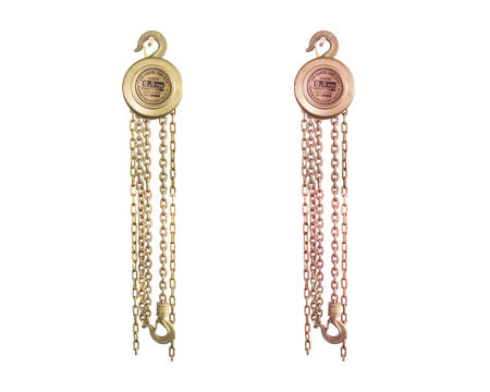 供應(yīng)“橋防”牌防爆手拉葫蘆