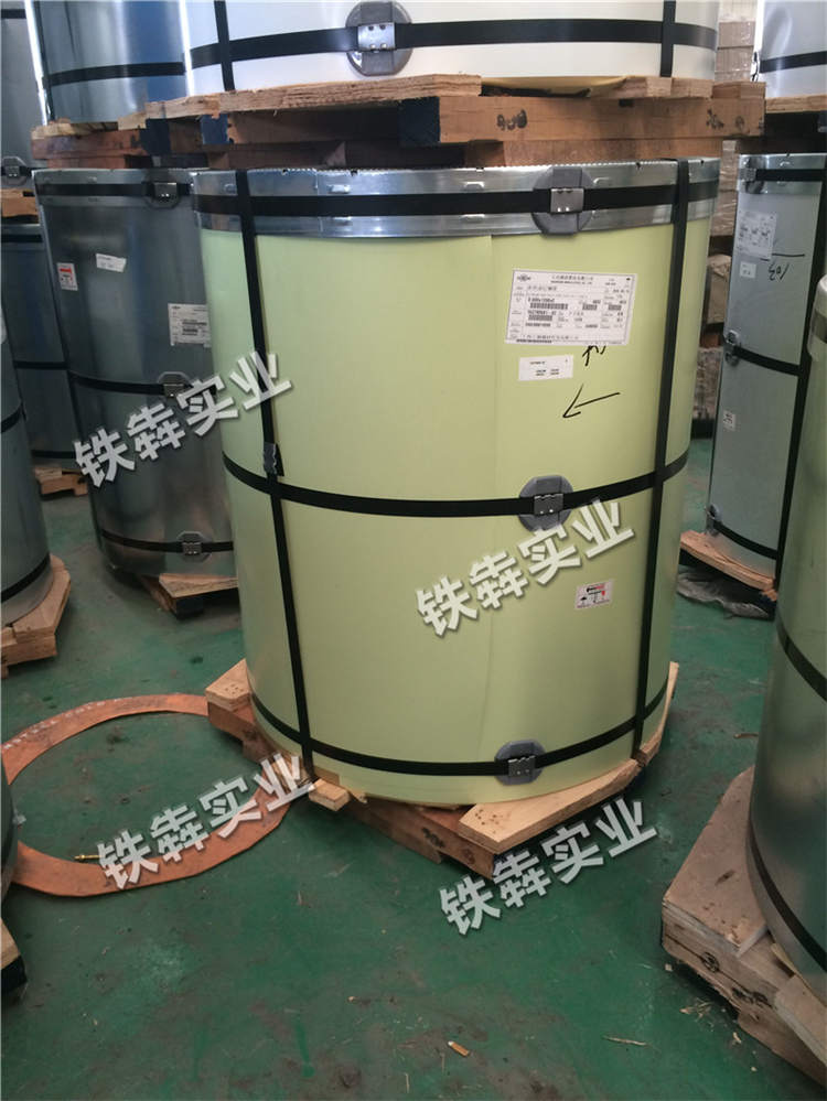 華北地區(qū)特價(jià)銷售供應(yīng)武鋼鍍鋁鋅彩鋼板