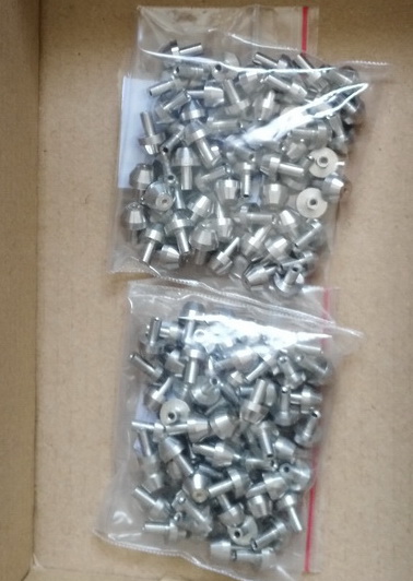 供應(yīng) 高壓水切割帶磨料l不銹鋼寶石噴嘴