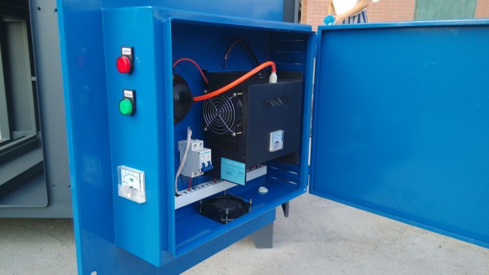 供應(yīng)吉安油煙凈化器    靜電油煙凈化器 油煙凈化器工程安裝