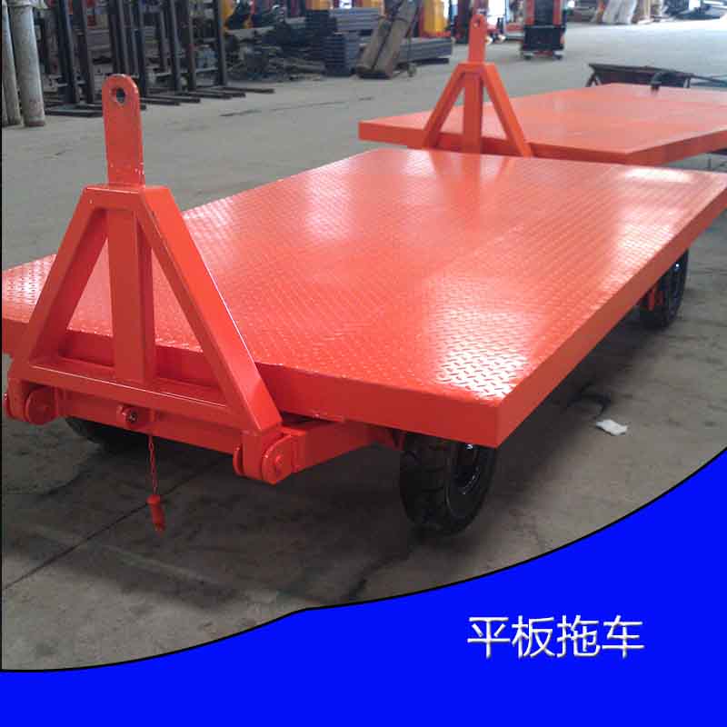 佛山20噸平板拖車 佛山20噸平板拖車廠家 佛山20噸平板拖車