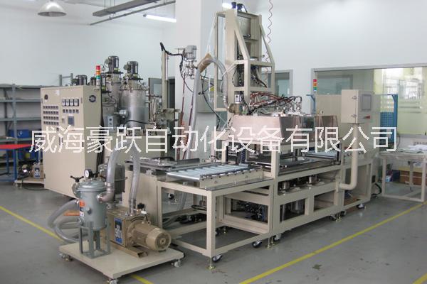 豪躍自動化專業(yè)生產(chǎn)真空灌膠機