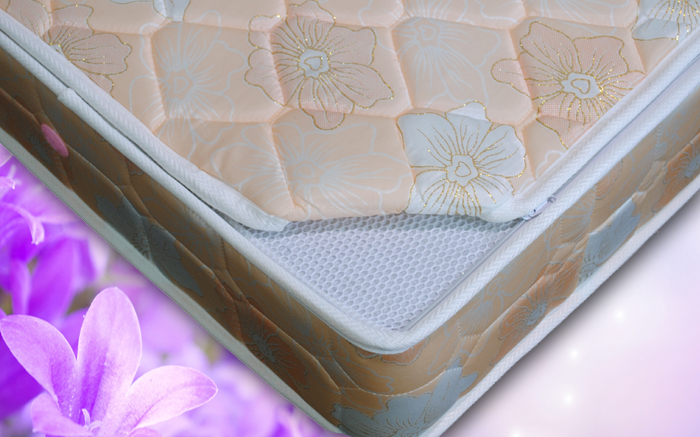 供應(yīng)半棕半簧床墊廠家直銷，河南床墊廠家，河南愛安然床墊