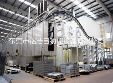 自動化生產(chǎn)線  銘浩免費設(shè)計安裝 改造涂裝流水線 噴涂粉末