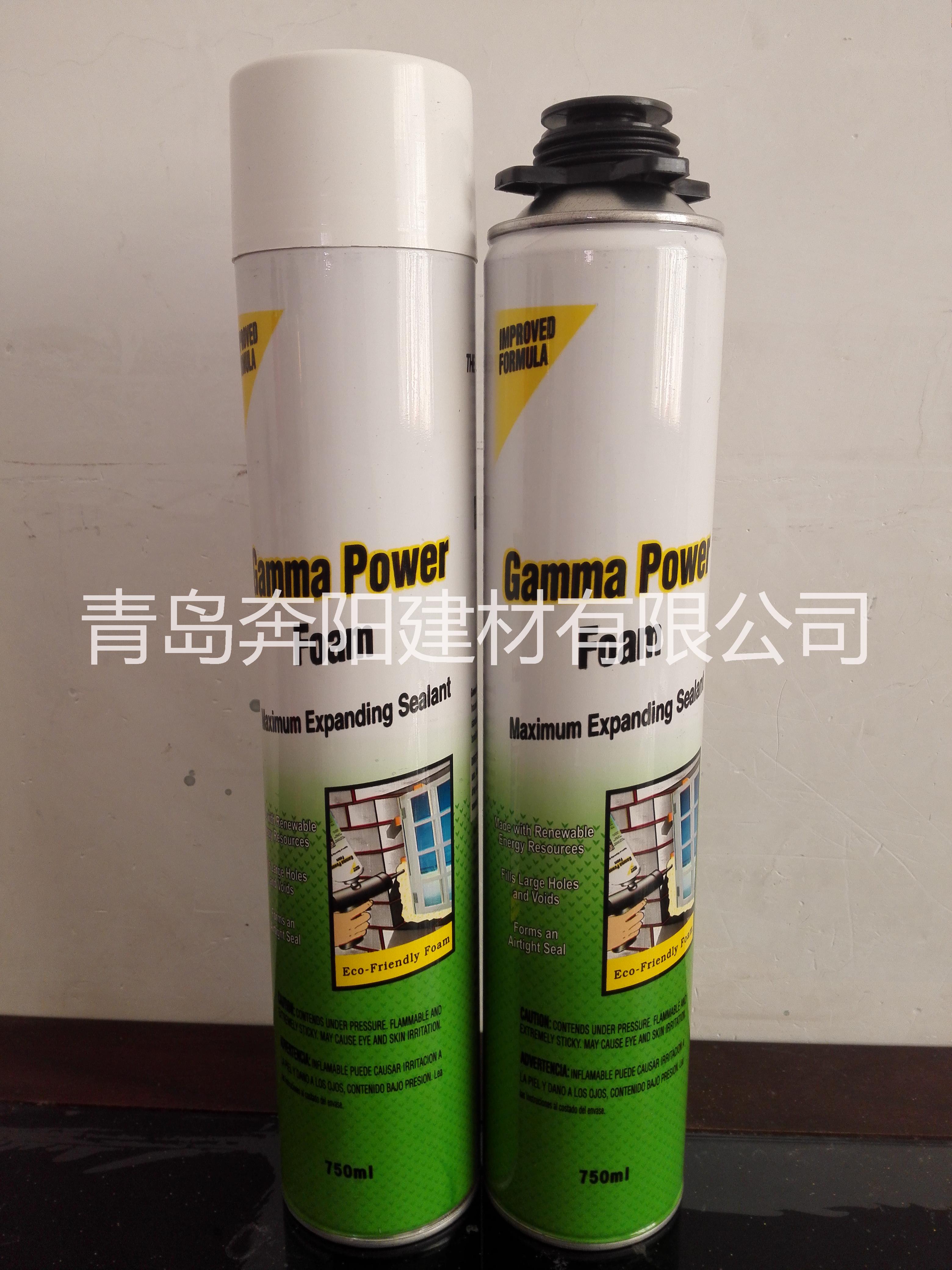 供應(yīng)誠招聚氨酯泡沫填縫劑代理加盟商，上海填縫劑