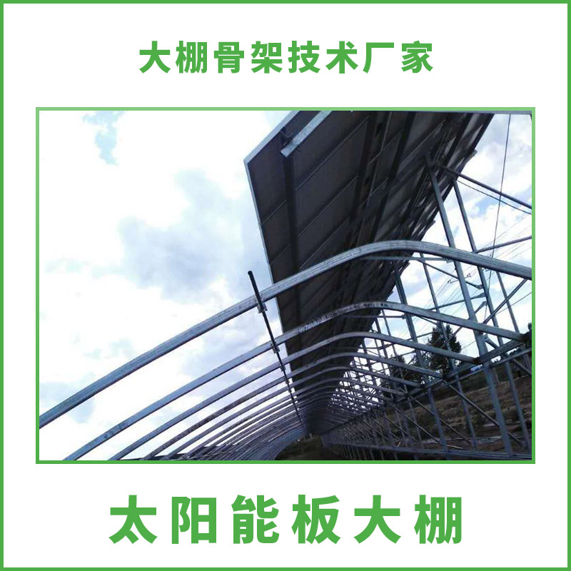 供應(yīng)太陽能板大棚 農(nóng)業(yè)太陽能板大棚技術(shù) 遮陽太陽能板大棚