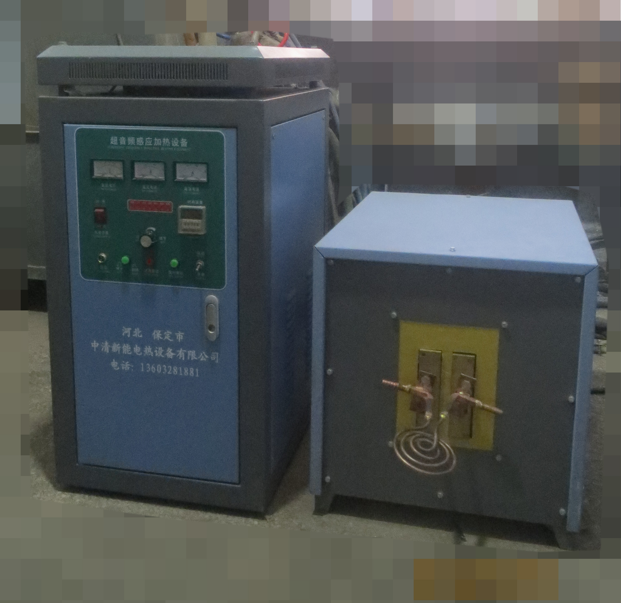 閉式冷卻塔閉式冷卻塔生產(chǎn)廠家 超音頻電源 閉式冷卻塔生產(chǎn)廠家 中清