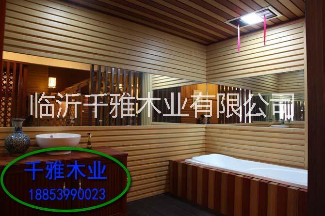 供應(yīng)用于室內(nèi)裝飾的生態(tài)木廠家 生態(tài)木板材墻板的優(yōu)缺點(diǎn)
