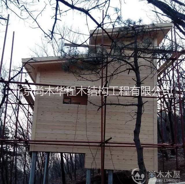 供應(yīng)木屋別墅設(shè)計(jì)