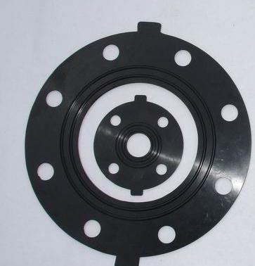 管道內(nèi)部密封的陜西橡膠法蘭墊片價(jià)格，陜西橡膠法蘭墊片批發(fā)，陜西橡膠法蘭墊片廠家