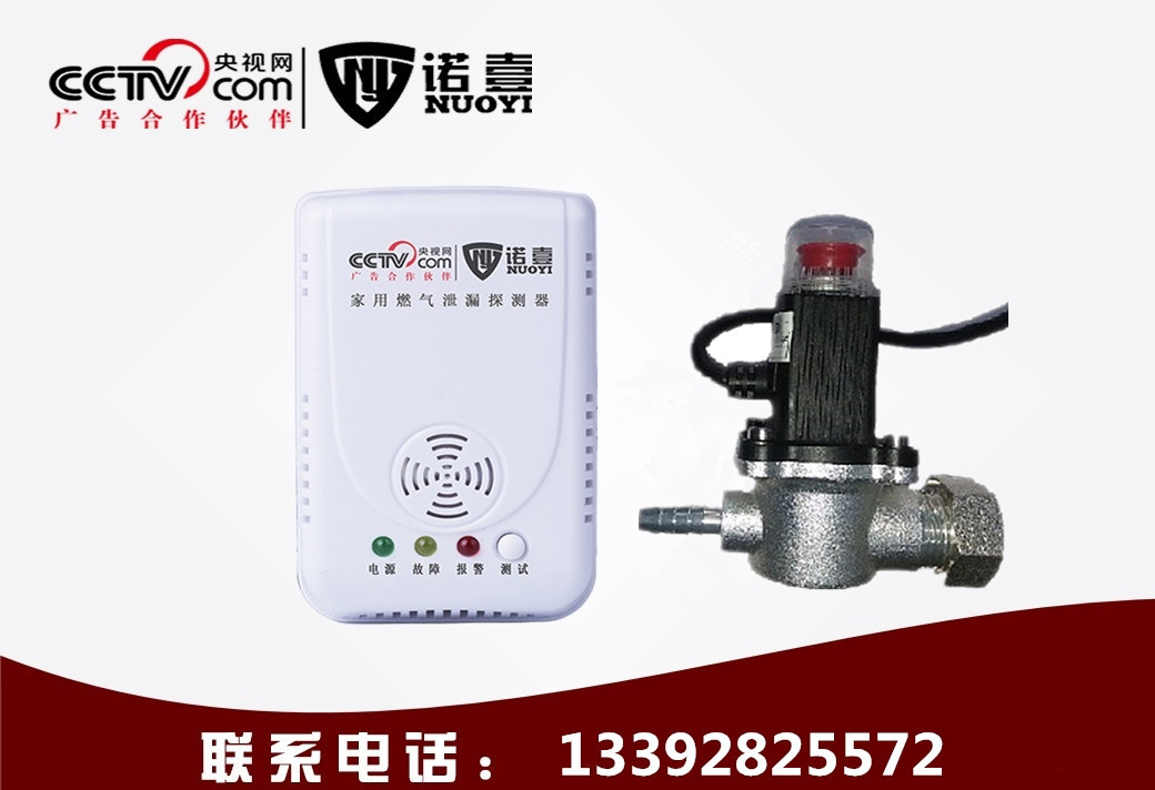 供應(yīng)燃?xì)鈭?bào)警器，諾壹新款家用智能