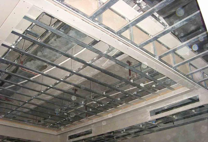 臨沂輕鋼龍骨吊頂 石膏板吊頂 吊頂施工電話