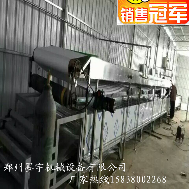 供應(yīng)圓形粉皮機(jī)生產(chǎn)廠家 全自動(dòng)涼皮機(jī)配件機(jī)械設(shè)備