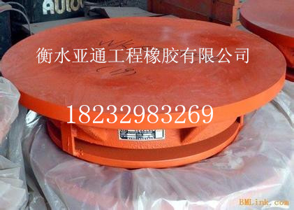 供應(yīng)用于橋梁的JPZ盆式橡膠支座GPZⅡ支座