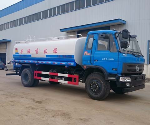 綠化噴灑車 東風(fēng)國五灑水車價(jià)格 10噸灑水車-湖北合力*汽車制造有限公司 綠化噴灑車 國五灑水車價(jià)格