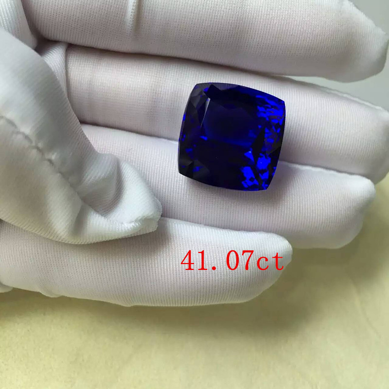 供應用于收藏的收藏坦桑石裸石41.07克拉寶石 火彩好 顏色好 北京坦桑石供應 坦桑石批發(fā)18820154102