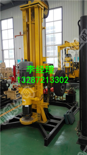 供應(yīng)用于鉆機(jī)的HQZ200氣動(dòng)鉆機(jī)