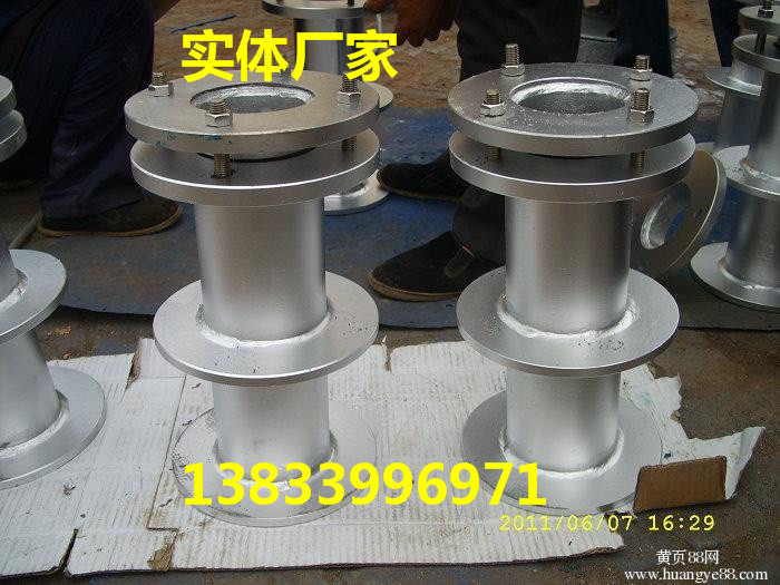 不銹鋼柔性防水套管DN150 加長型防水套管 河北防水套管生產(chǎn)廠家