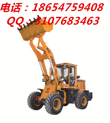 供應小鏟車甘肅多功能小裝載機價格中首