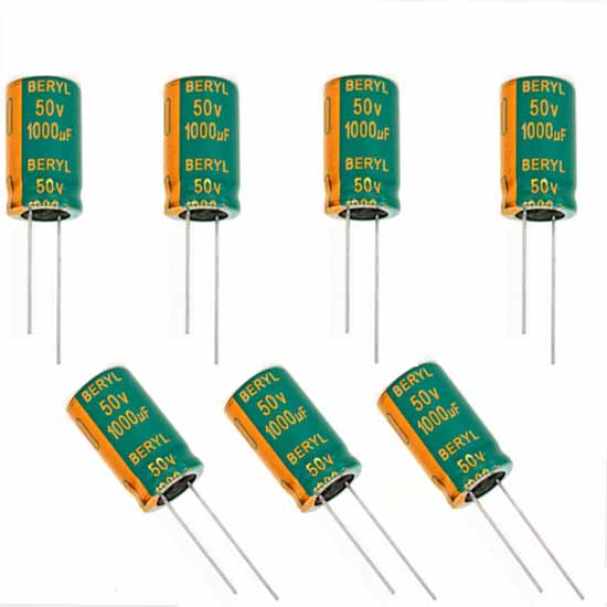供應(yīng)綠寶石電解電容33uf/100v、鋁電解電容價格