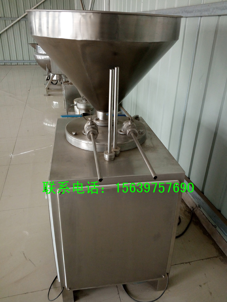 供應(yīng)液壓灌腸機、鄭州肉食品加工機械 液壓灌腸機、灌腸機、鄭州灌腸機廠